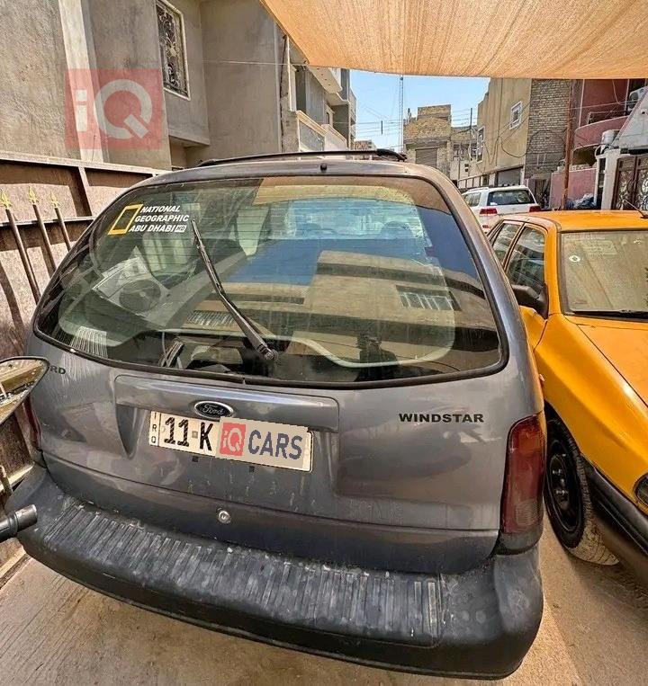 فۆرد ویند ستار